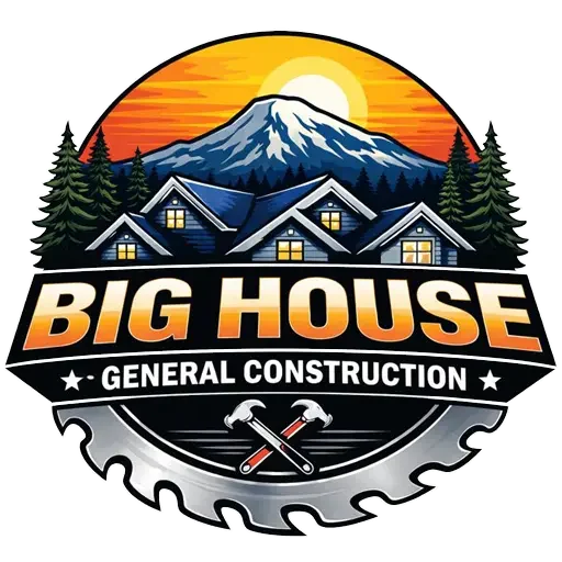 Big House General Construction LLC, WA.